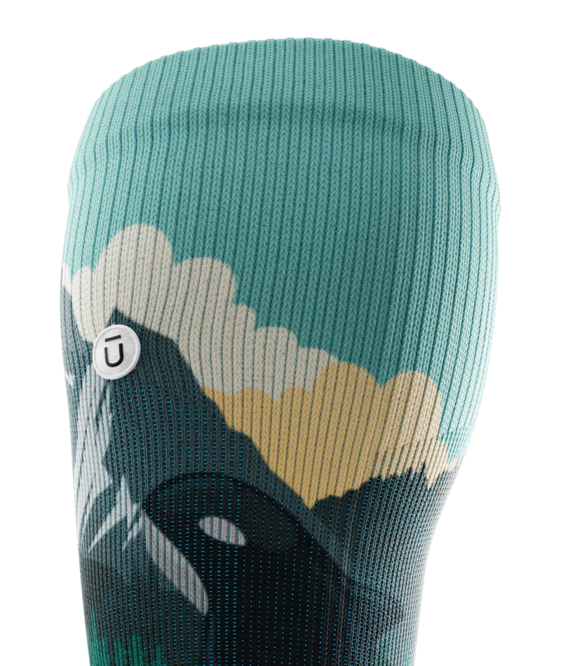 Vancouver Athletic Knee High Compression Socks - Image 8