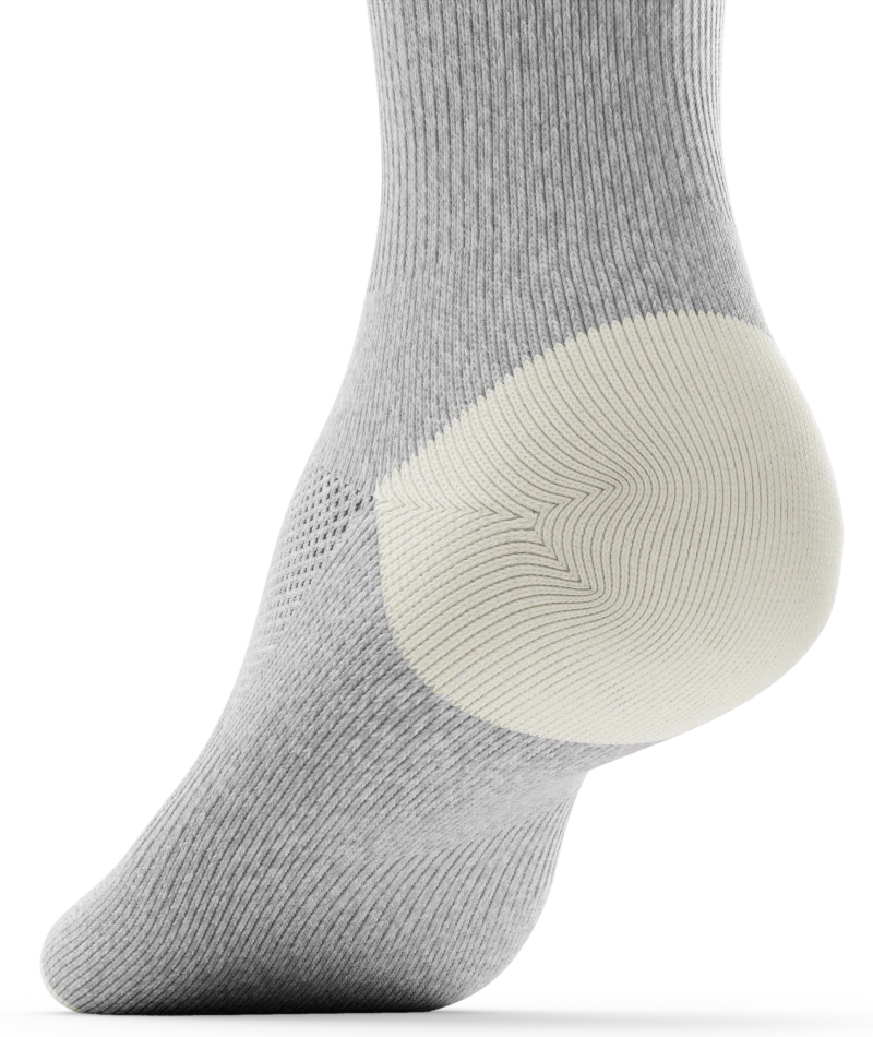 Work It Athletic Crew Socks - Image 5