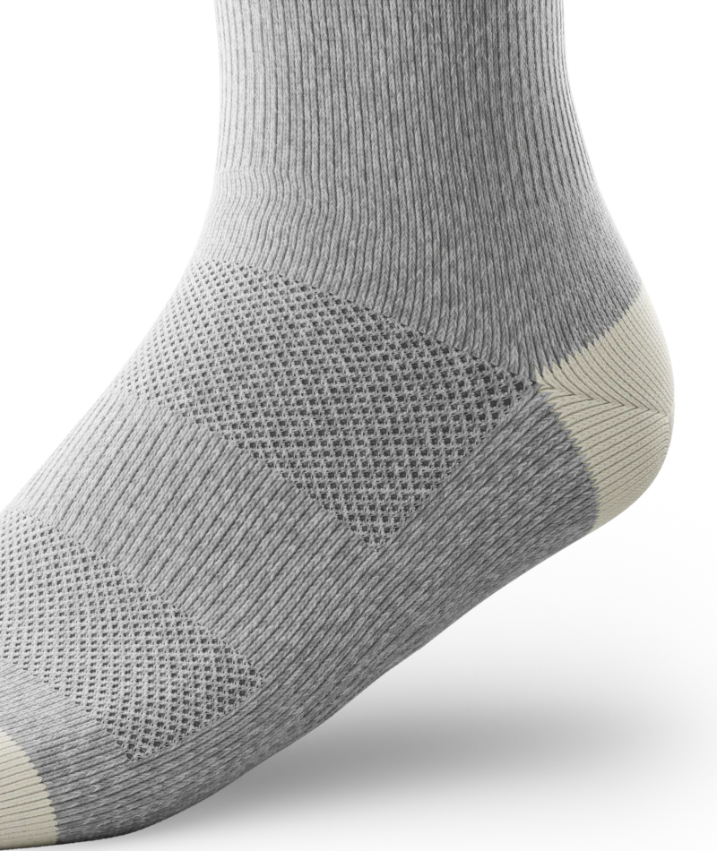 Work It Athletic Crew Socks - Image 7