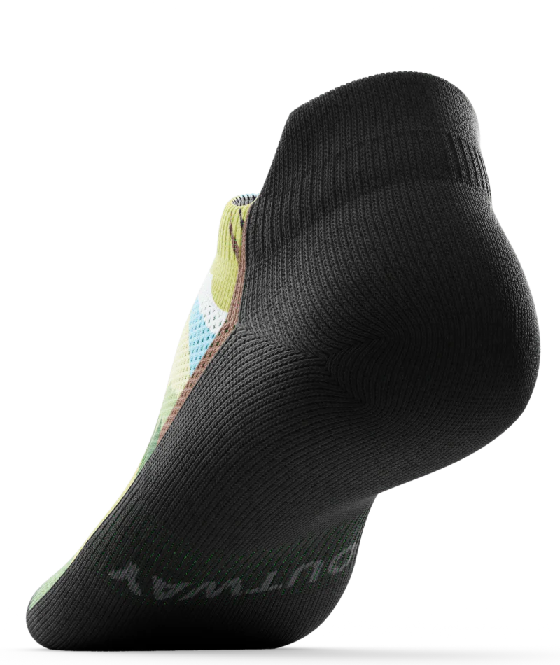 You Complete Me Athletic Ankle Socks - Image 5