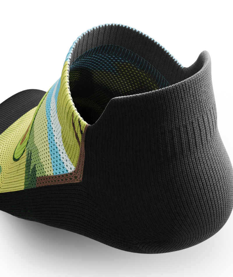 You Complete Me Athletic Ankle Socks - Image 9